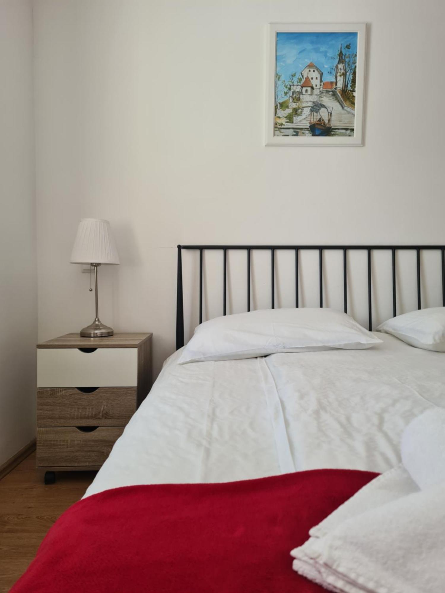 Grom Ribno Apartments Bled Quarto foto